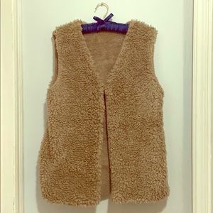 Oversized Vest